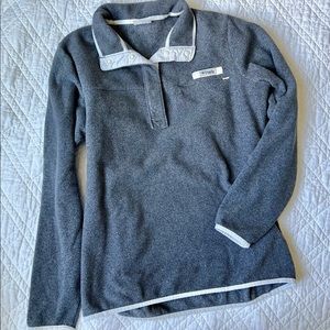Women’s Columbia PFG Harborside Fleece Half-snap Pullover